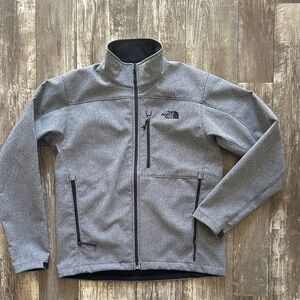 The North Face Men's Performance Jacket in Gray